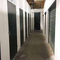 All Seasons Self Storage - All Seasons Self Storage in Garwwod NJ. This is damp coming up from the concert floor on ground level, causing mold.