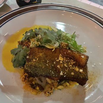 Little Bear - Trout - New American Near Me - Atlanta, Georgia