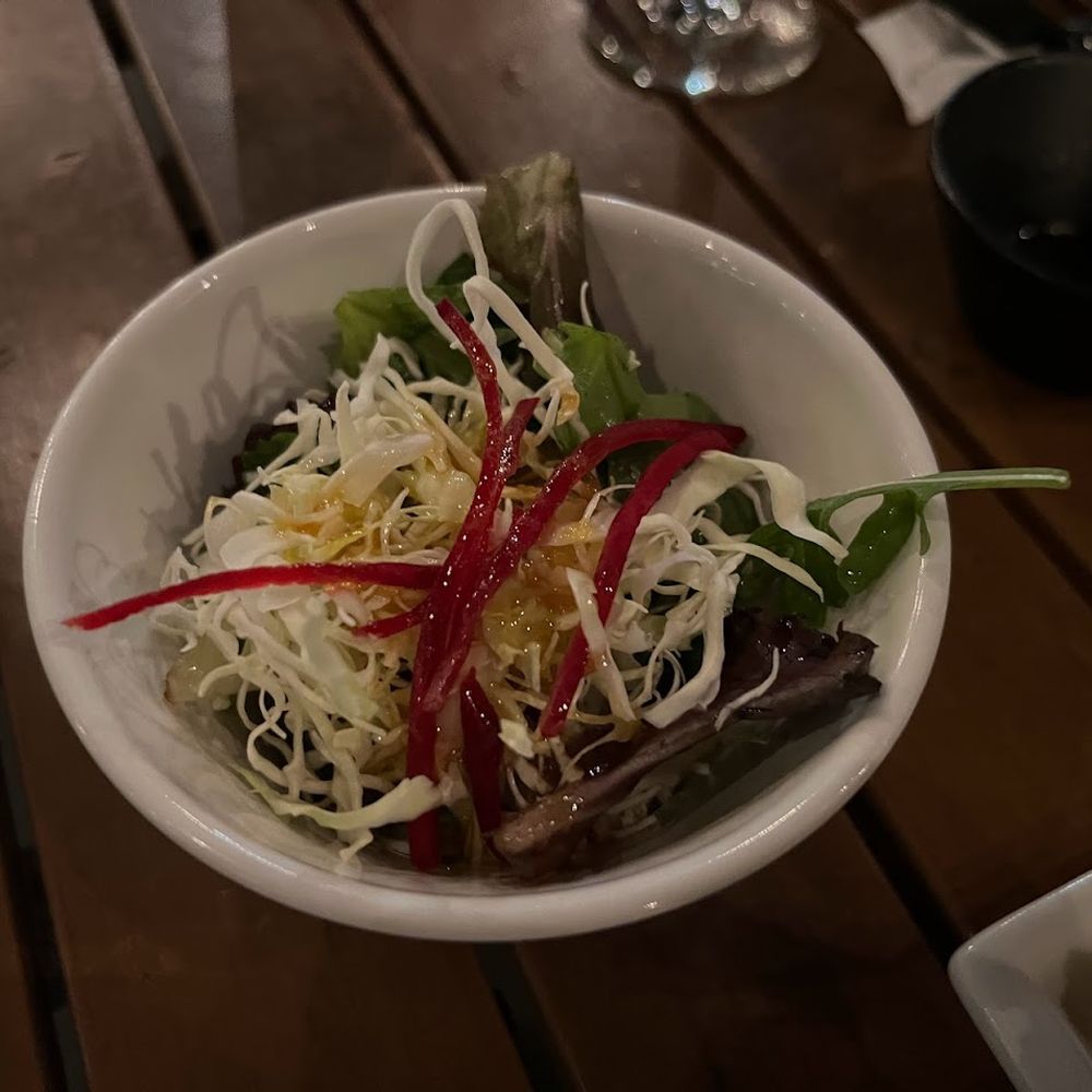 ZUBU - Salad - Ramen Near Me - Burnaby, British Columbia ZUBU - Salad - Ramen Near Me - Burnaby, British Columbia