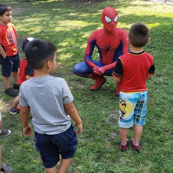 Marvelous Party Characters - Spidey by Daniel - Clowns Near Me Marvelous Party Characters - Spidey by Daniel - Clowns Near Me