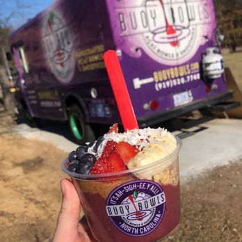 Buoy Bowls - Food Trucks Near Me - Apex, North Carolina Buoy Bowls - Food Trucks Near Me - Apex, North Carolina