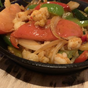 Dos Taquitos - Shrimp Fajitas - Lunch Size - Mexican Near Me - Raleigh, North Carolina Dos Taquitos - Shrimp Fajitas - Lunch Size - Mexican Near Me - Raleigh, North Carolina
