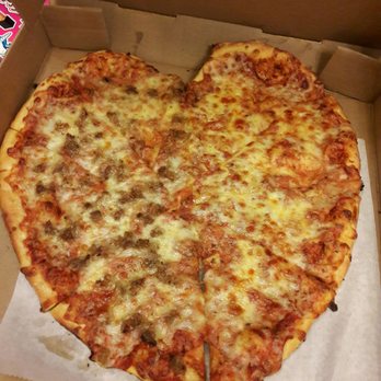 Max and Odi's - Heart shaped pizza to go - Pizza Near Me - Glassport, Pennsylvania Max and Odi's - Heart shaped pizza to go - Pizza Near Me - Glassport, Pennsylvania