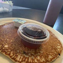 Al's Diner - Crispy edges pancake