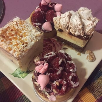 Lorraine's Patisserie - My darling cousin bought these for dessert - Bakeries Near Me - Sydney, NSW Lorraine's Patisserie - My darling cousin bought these for dessert - Bakeries Near Me - Sydney, NSW