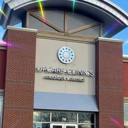 Exterior photo of Upcare Clinics - Olathe, Kansas Exterior photo of Upcare Clinics - Olathe, Kansas