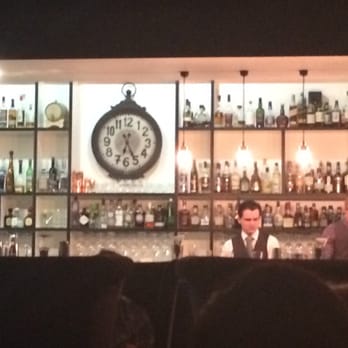 Mrs Q. - The Bar And The Boys Hard At Work. - Bars Near Me - Adelaide, SA