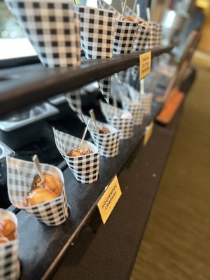 Hookt Doughnuts Catering by null