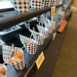 Hookt doughnuts