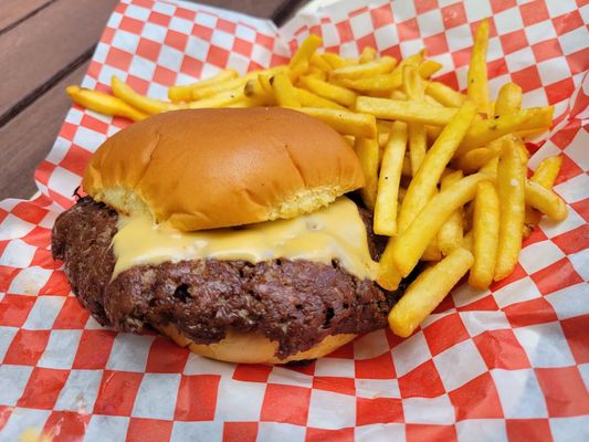 Burger Littles by null