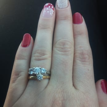 Pearl Nails - Sandy stars! ;-* - Nail Salons Near Me - Rosemead, California