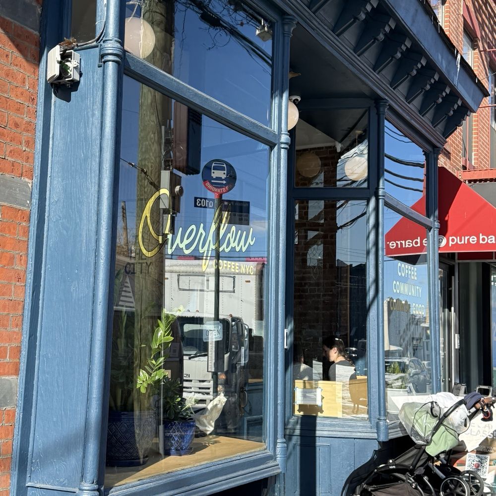 Overflow Coffee - Coffee & Tea Near Me - New York, New York Overflow Coffee - Coffee & Tea Near Me - New York, New York