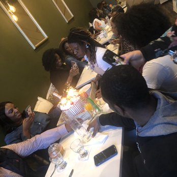 Garden Parc - Other patrons celebrating birthdays - Venues & Event Spaces Near Me - Atlanta, Georgia