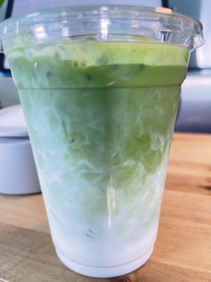 Love Lamp Matcha by null