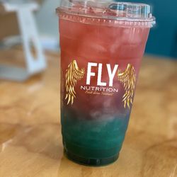 FLY Nutrition - First Love Yourself Energizing Tea