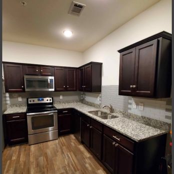AJ's Handyman - Glass Backsplash Installation. - Handyman Near Me