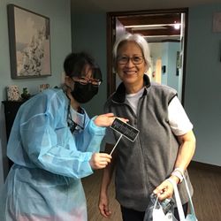 Dental Arts San Diego - Dental Arts San Diego - Happy Patient