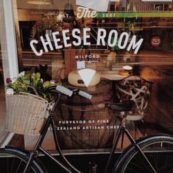 The Cheese Room - You had me at cheese...