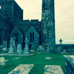 exploring the castle graveyard exploring the castle graveyard