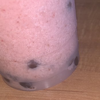 Jade Cafe - 7. Strawberry Banana Smoothie - Chinese Near Me - Sugar Land, Texas