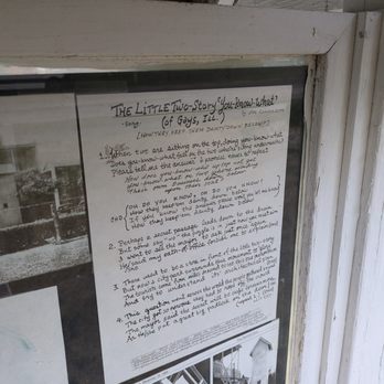 Two Story Outhouse - Two Story Outhouse, Gays - Landmarks & Historical Buildings Near Me - Gays, Illinois Two Story Outhouse - Two Story Outhouse, Gays - Landmarks & Historical Buildings Near Me - Gays, Illinois