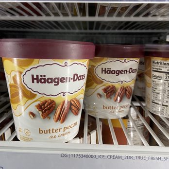 Dollar General - a display of frozen yogurt - Grocery Near Me - South Kingstown, Rhode Island Dollar General - a display of frozen yogurt - Grocery Near Me - South Kingstown, Rhode Island