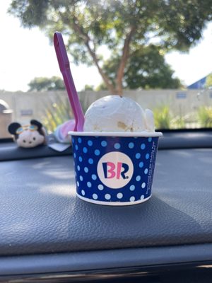 Baskin-Robbins by null