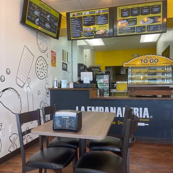La Empanaderia - Very delicious empanadas! - Empanadas Near Me - El Paso, Texas