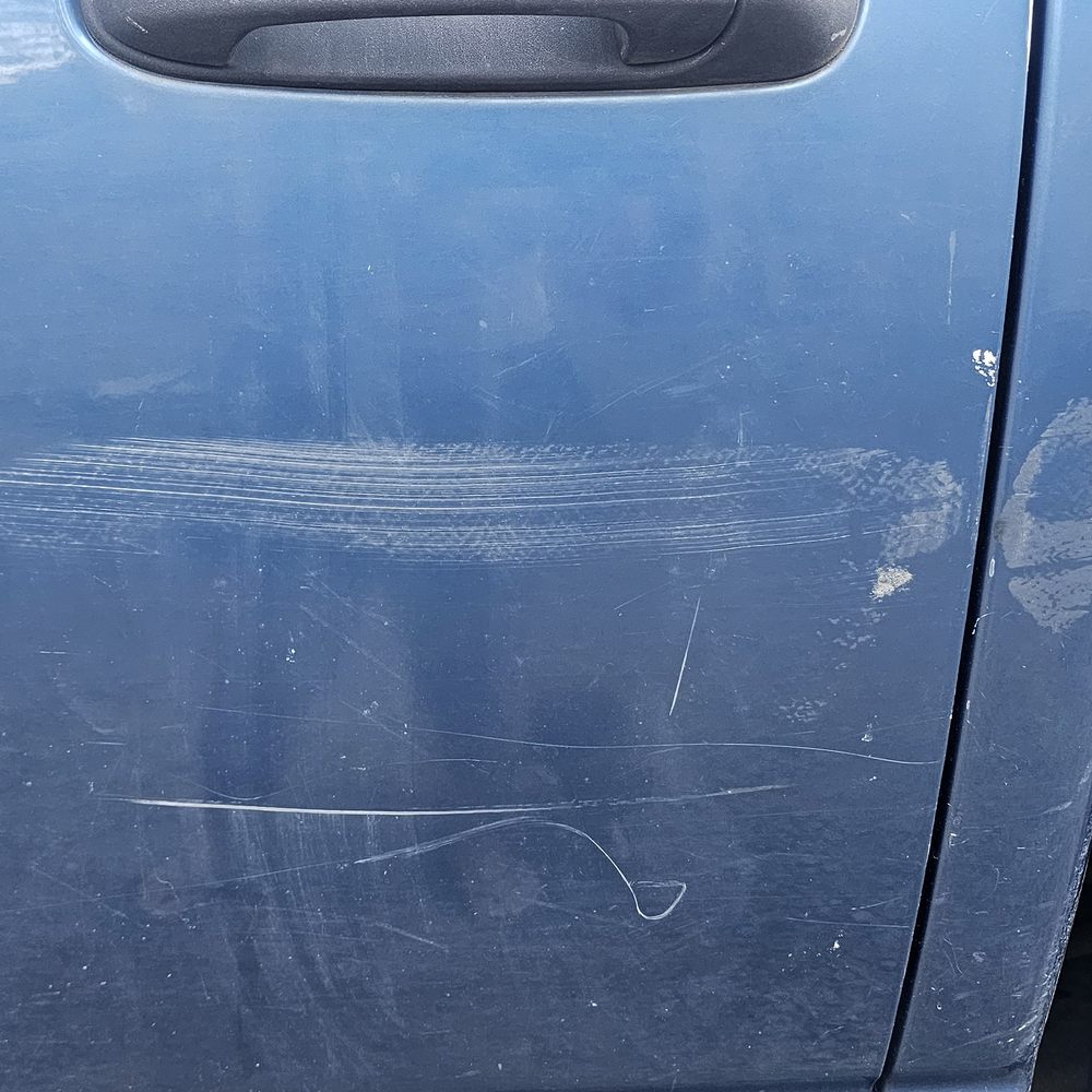 Inland Pro Wash - Damage from front of their truck - Pressure Washers Near Me