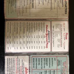 Menu Menu