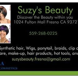 Suzy's Beauty Supply