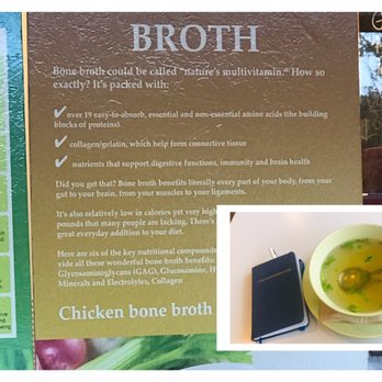 Green Healthy Cafe - Yummy Bone Broth & Healthy! - Cafes Near Me - Lisle, Illinois Green Healthy Cafe - Yummy Bone Broth & Healthy! - Cafes Near Me - Lisle, Illinois