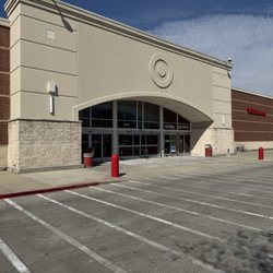 Target - One of the entrances