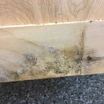 C & G Sheet Metal - Mold on new cabinets. - Roofing Near Me - Manchester, Tennessee