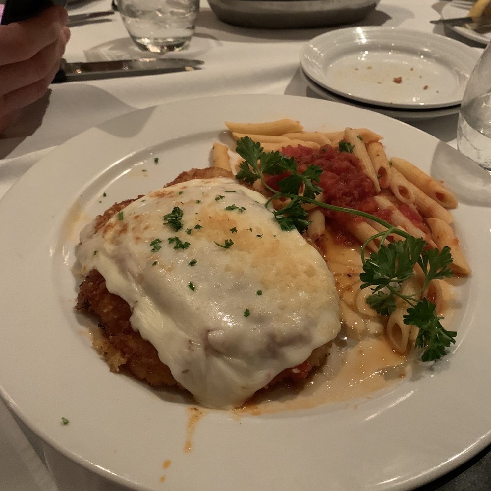 Dal Rae Restaurant - Veal parm - Steakhouses Near Me - Pico Rivera, California Dal Rae Restaurant - Veal parm - Steakhouses Near Me - Pico Rivera, California