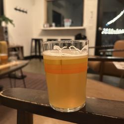Cocoon Brewing - Inside a Cocoon