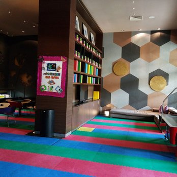 Paradisus La Esmeralda - Kids Zone - Hotels Near Me - Playa del Carmen, ROO