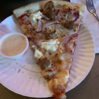Empire Slice House - Plaza - Fat Tony Pizza - Pizza Near Me - Oklahoma City, Oklahoma Empire Slice House - Plaza - Fat Tony Pizza - Pizza Near Me - Oklahoma City, Oklahoma