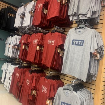 Going, Going, Gone! - Yeti Shirts $4.49. - Sports Wear Near Me - Utica, Michigan