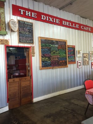 The B.T.C. Old-Fashioned Grocery by null