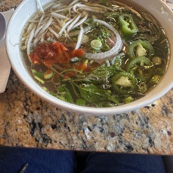 Pholicious - Pho tai - Vietnamese Near Me - Peoria, Arizona