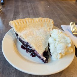 Blueberry Pie
