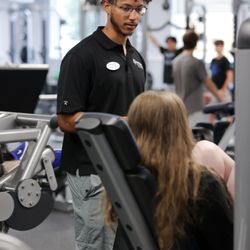 Columbia Gym