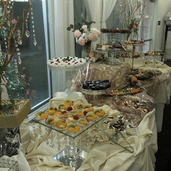 The Vineyards - Dessert table - Venues & Event Spaces Near Me - Simi Valley, California