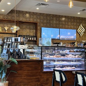 Haraz Coffee House - front - Coffee & Tea Near Me - Irving, Texas