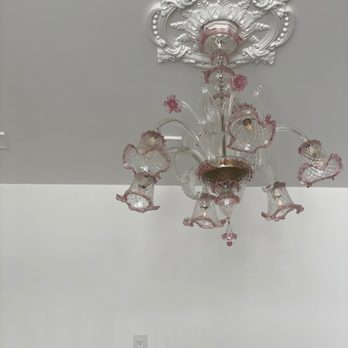 Cafe Xochi - Chandelier - Cafes Near Me - Oakland, California