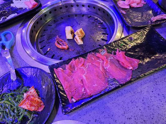 Hungry Pot Korean BBQ & Hot Pot by null