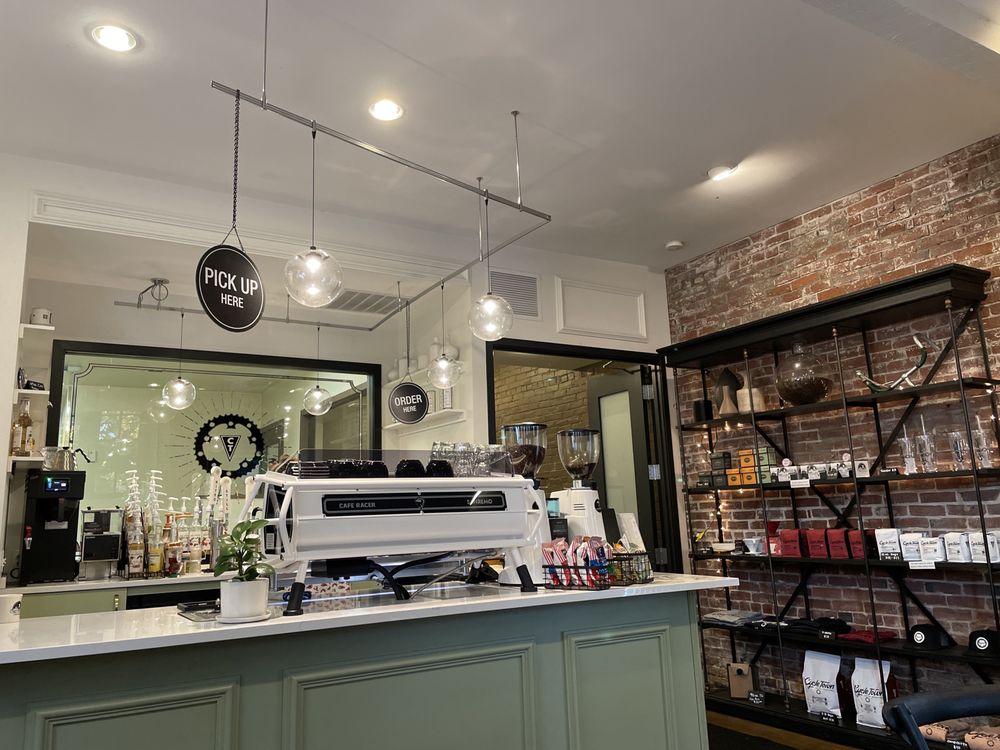 Cycle Town Coffee Roasters Logo