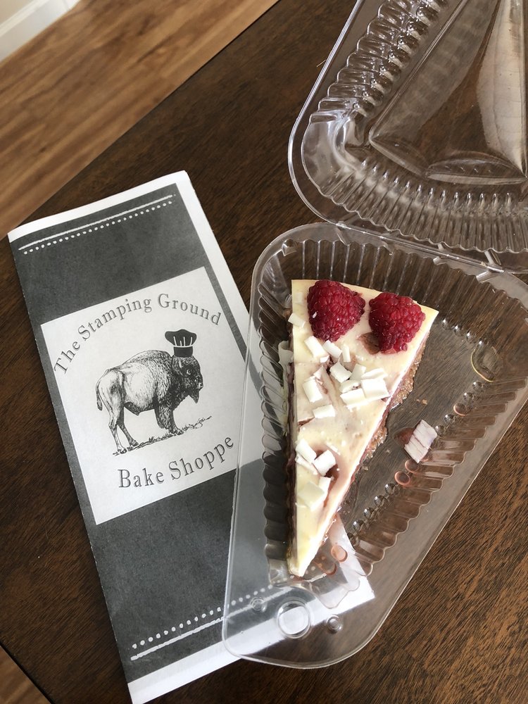 The Stamping Ground Bake Shoppe, Stamping Ground Roadtrippers