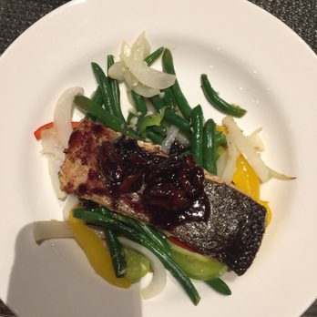 Pinzimini - Salmon - Italian Near Me - Rancho Mirage, California